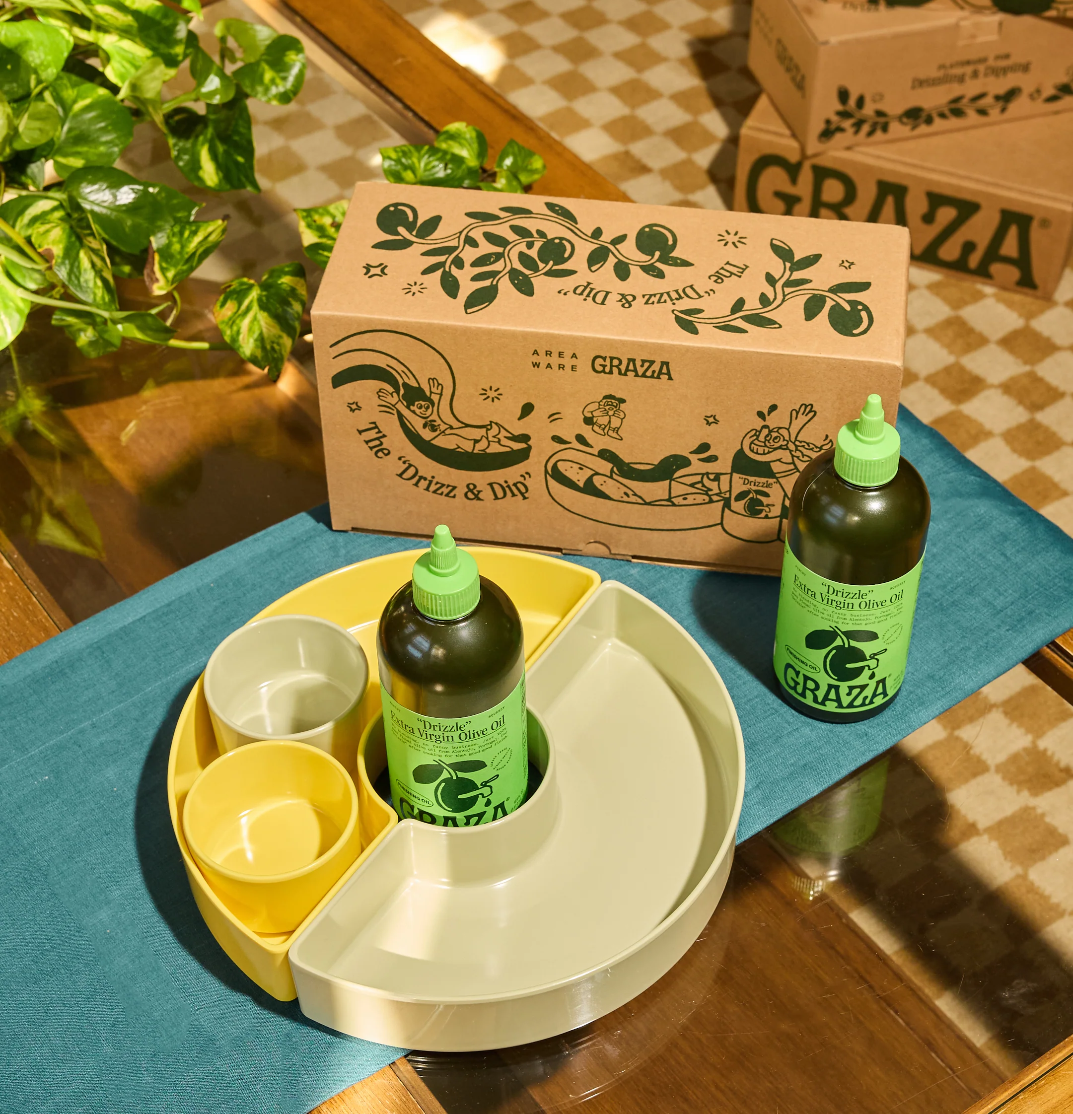 The “Drizz & Dip” Set - Image 5
