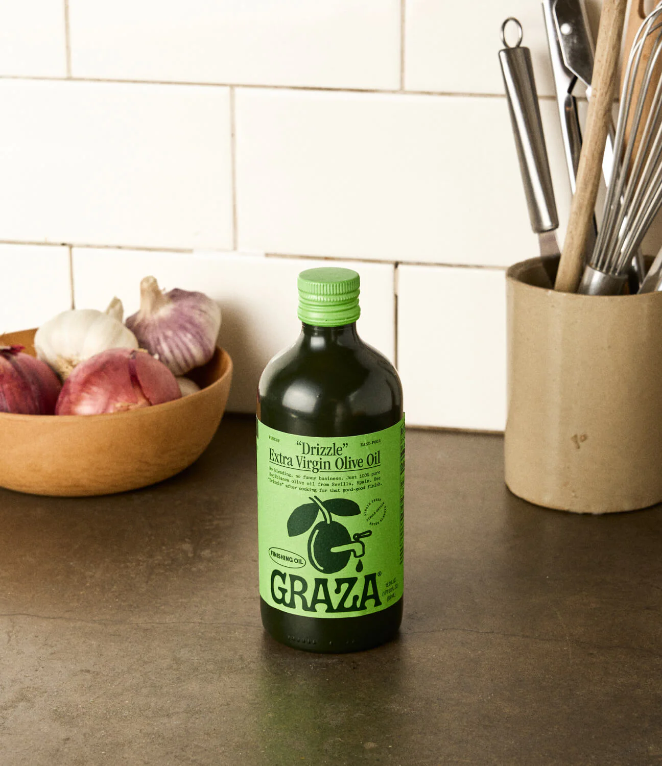 “Drizzle” Glass - Image 5