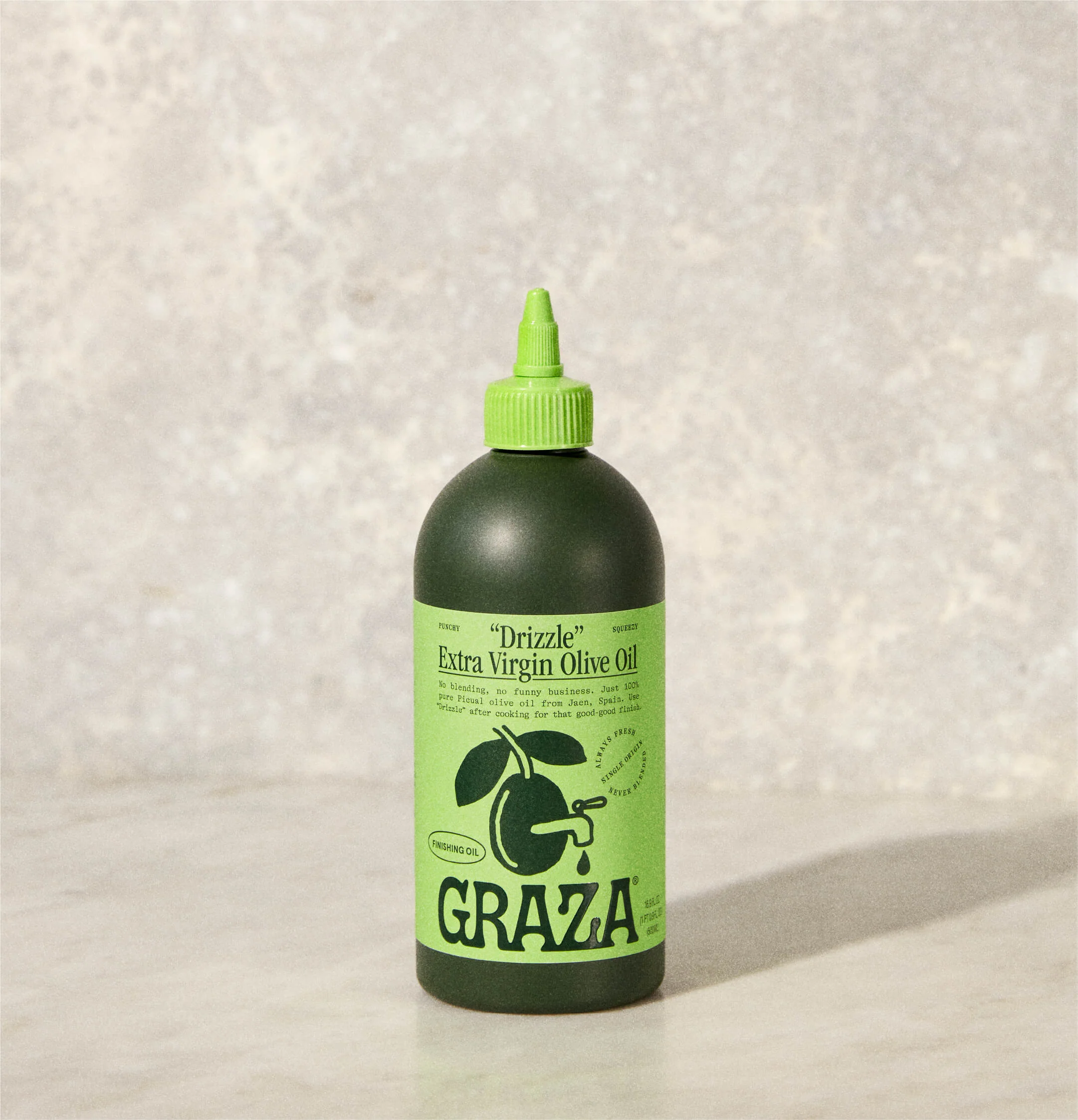 “Drizzle” 4 Bottles