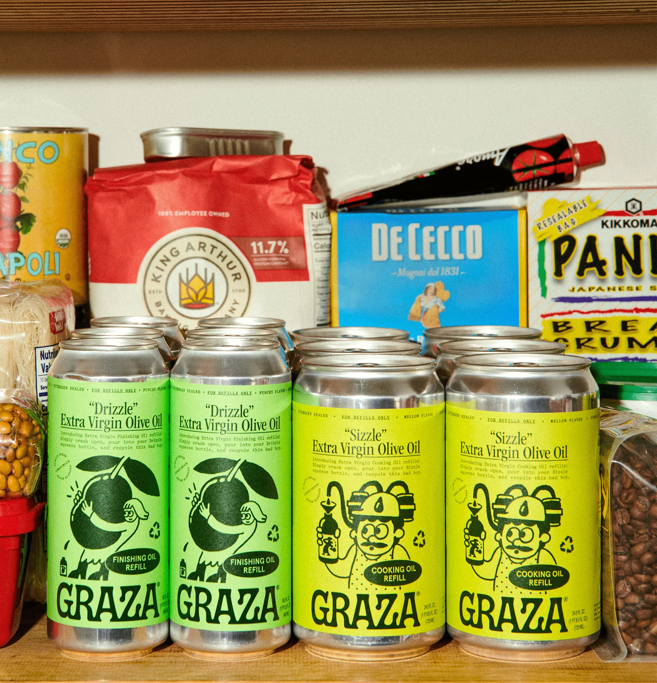 “Duo Refill Cans” 1 set - Image 4