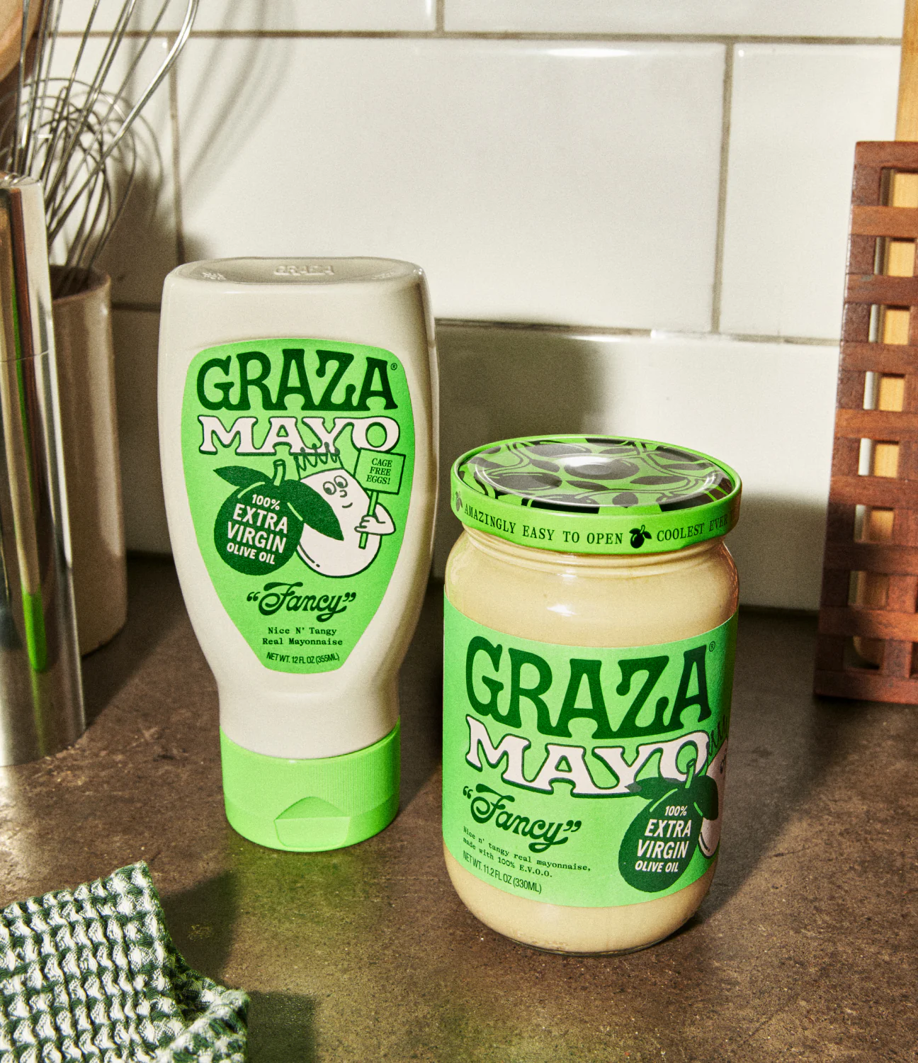 “Fancy” Mayo - Image 3