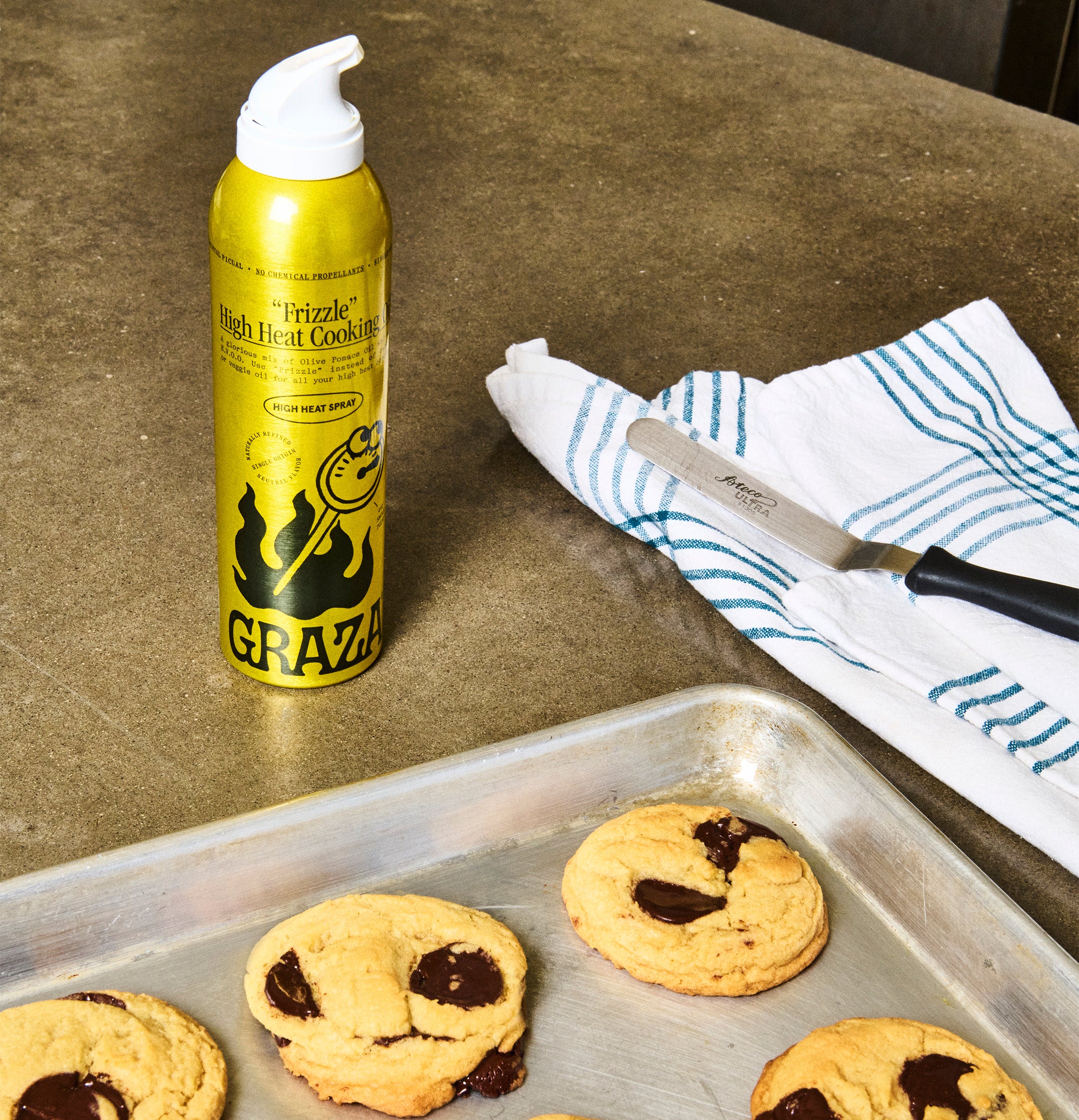 “Frizzle” Spray -  1 Can - Image 4
