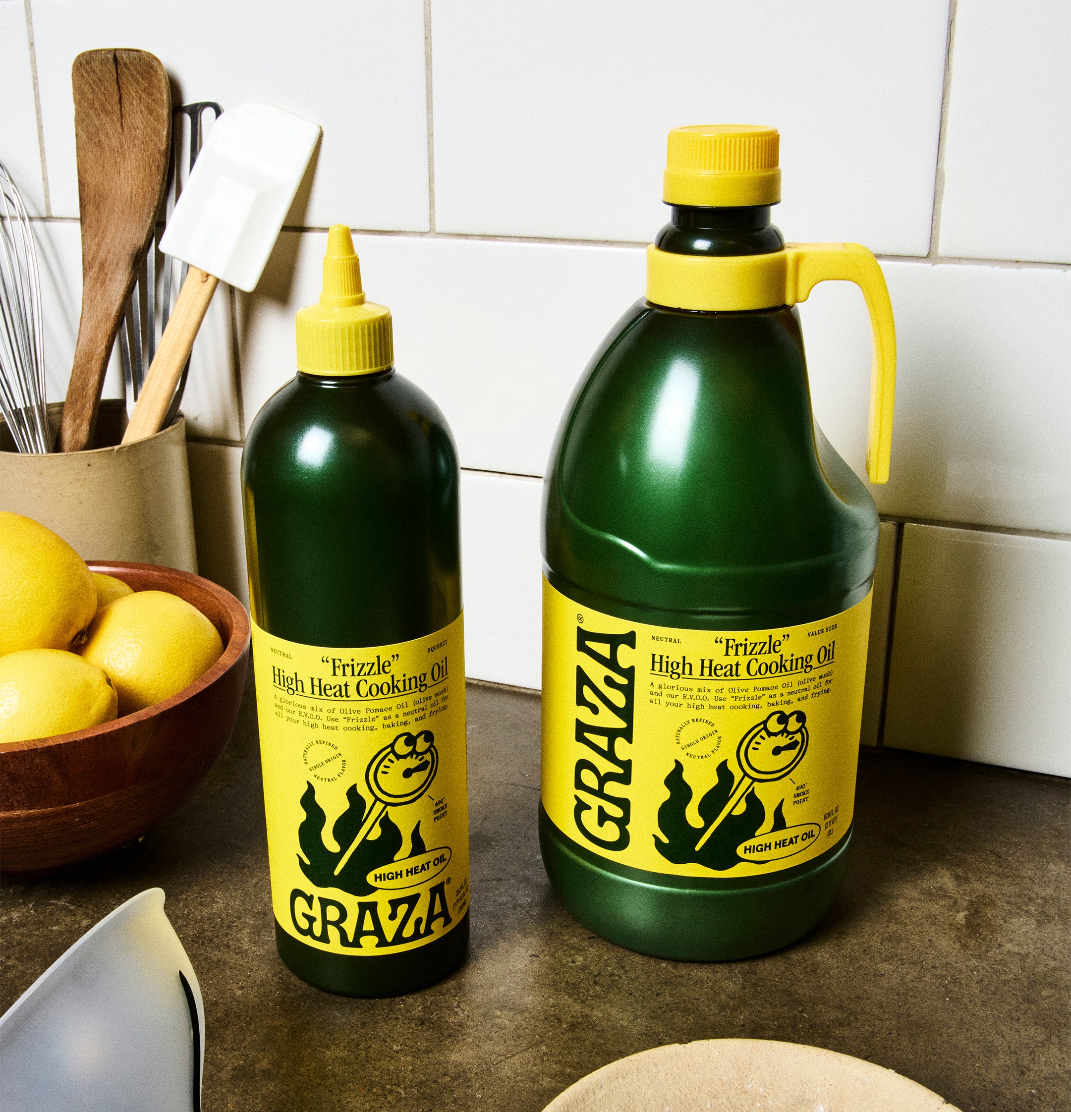“Frizzle” Squeeze - 2 Bottles - Image 5