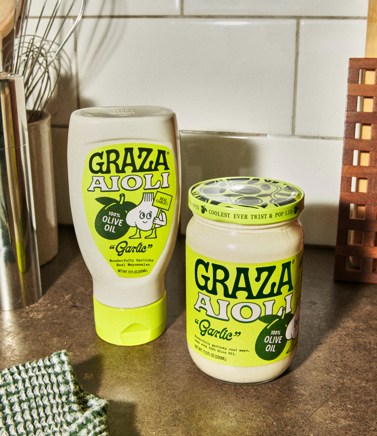 “Garlic” Aioli - Image 3