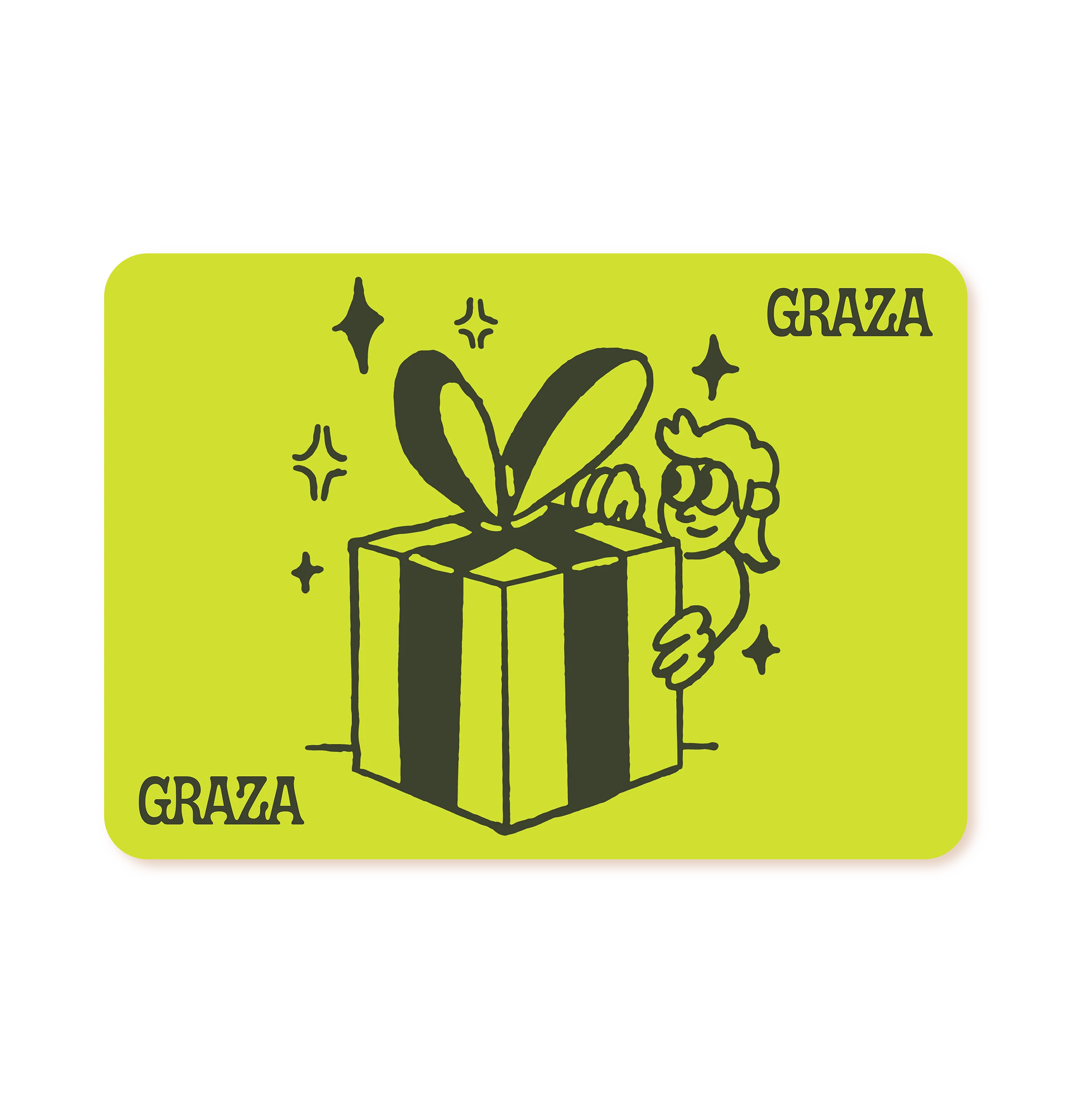 Digital Gift Card
