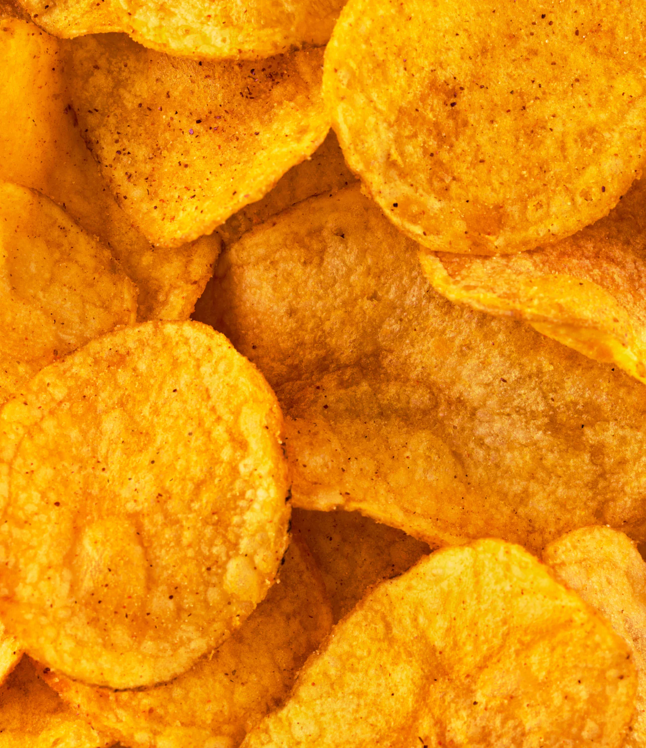 Hot 'n Sweet Olive Oil Potato Chips - Image 3