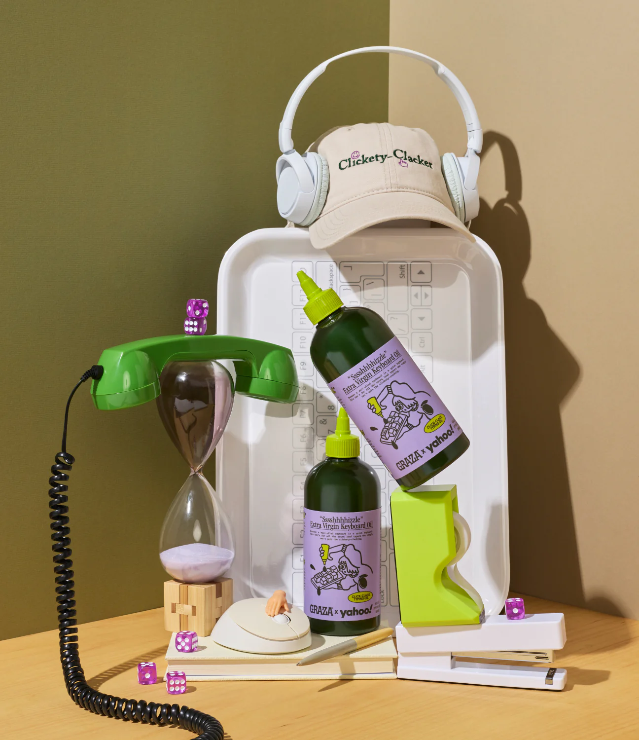 Yahoo x Graza “Sssshhhhizzle” - Image 3
