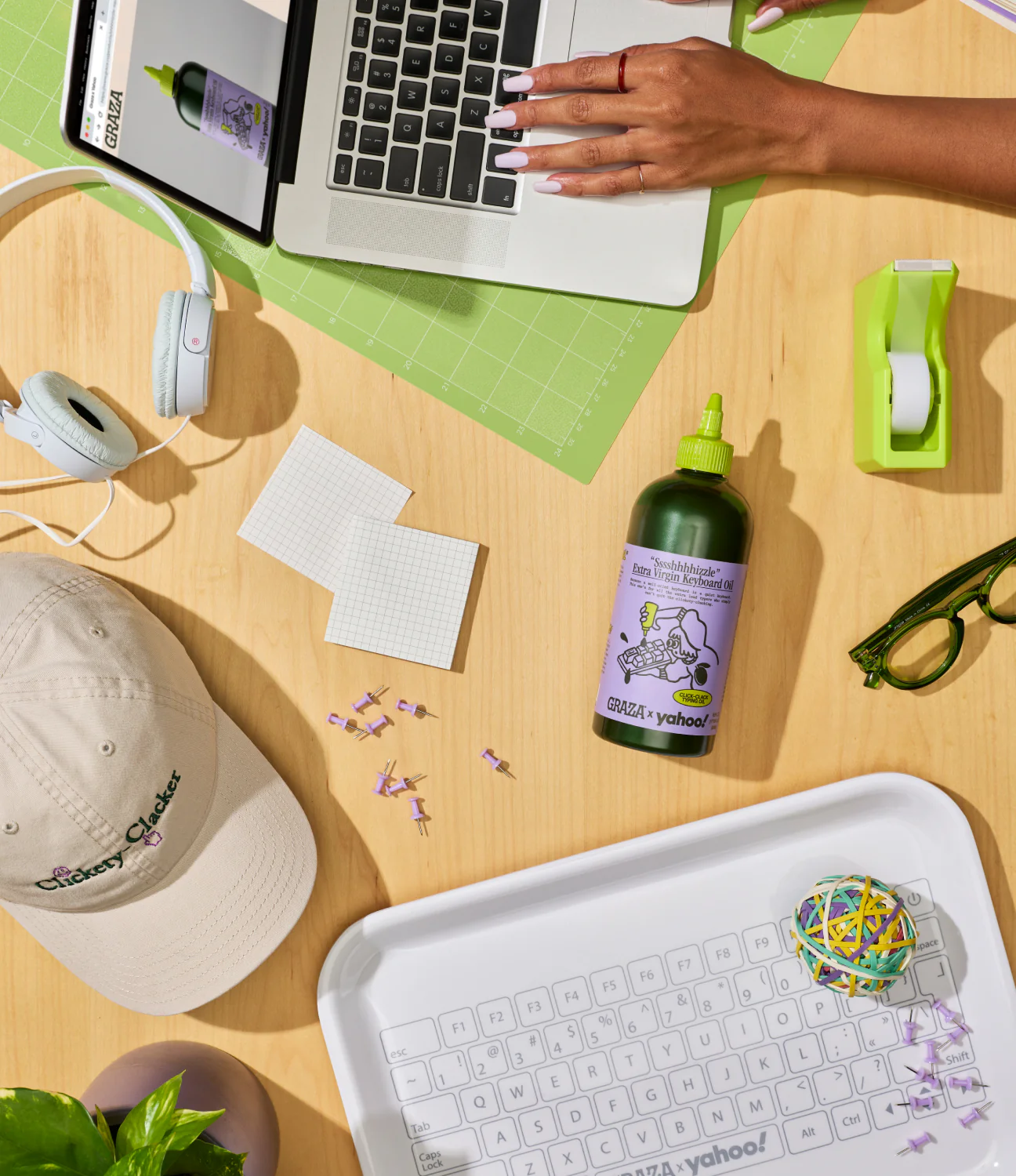 Yahoo x Graza “Sssshhhhizzle” - Image 6
