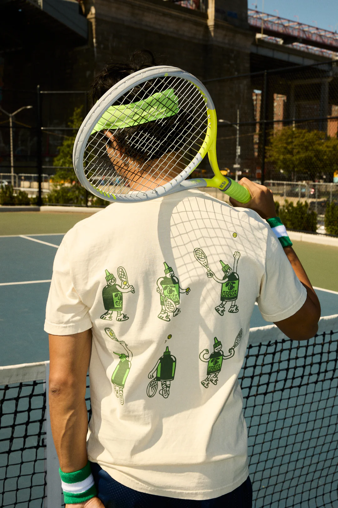 The “Perfect Serve” Tee - Image 2