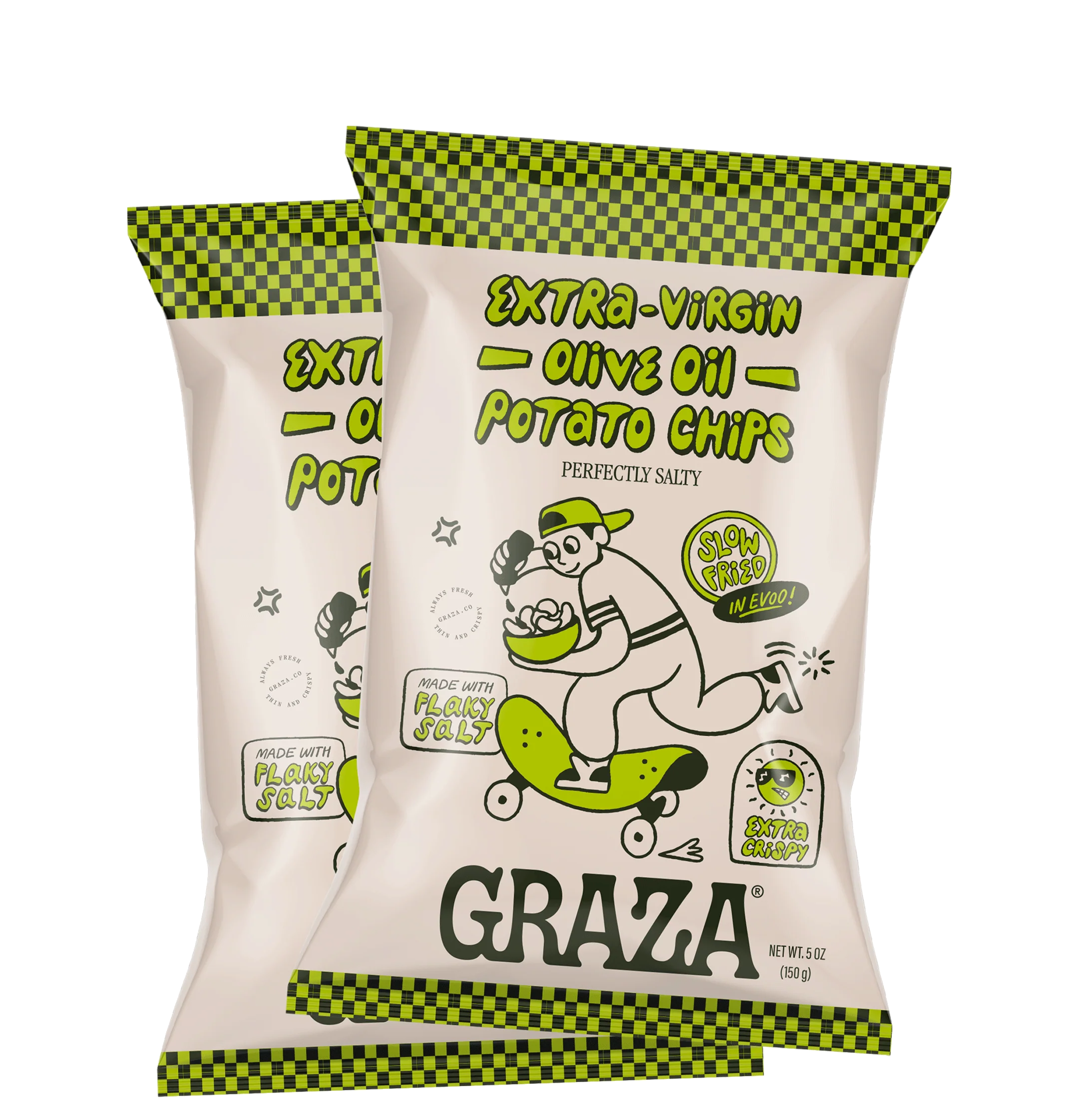 Popcorn 3 oz, 3 pack - SAMPLE SENDS - Image 2