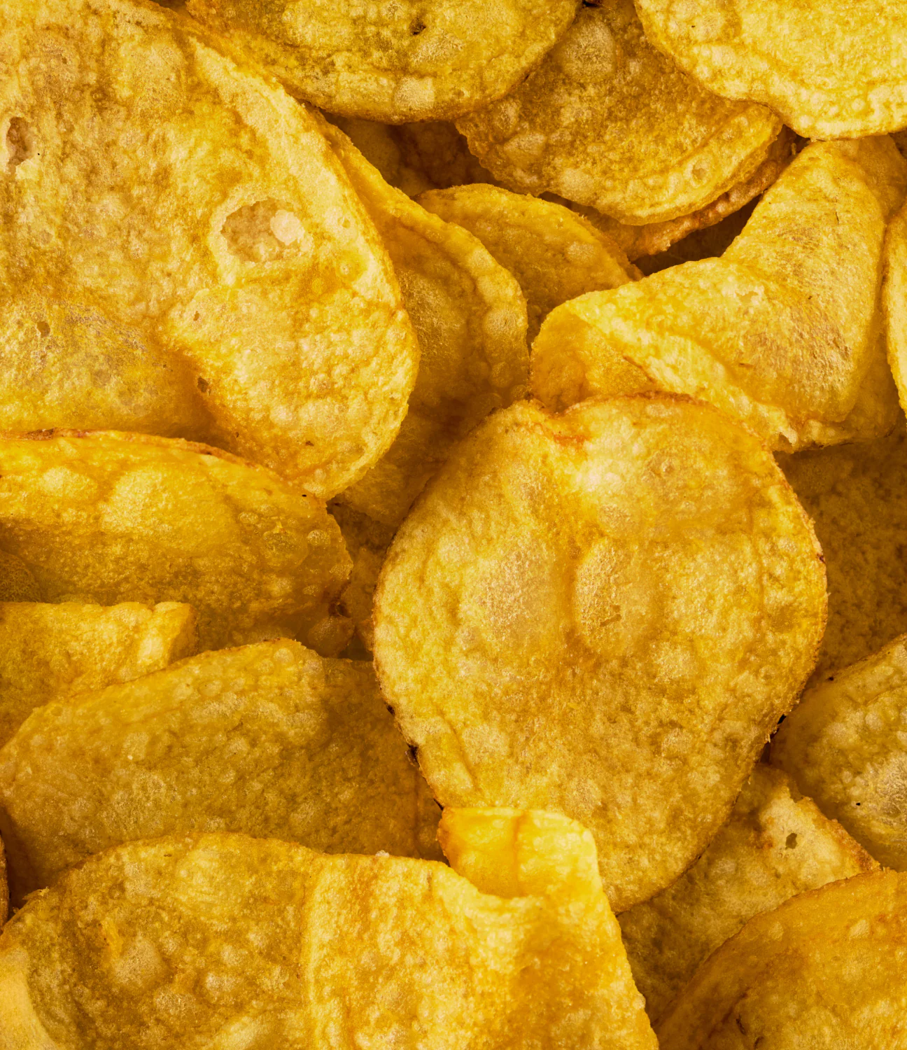Classic Sea Salt Olive Oil Potato Chips - Image 3