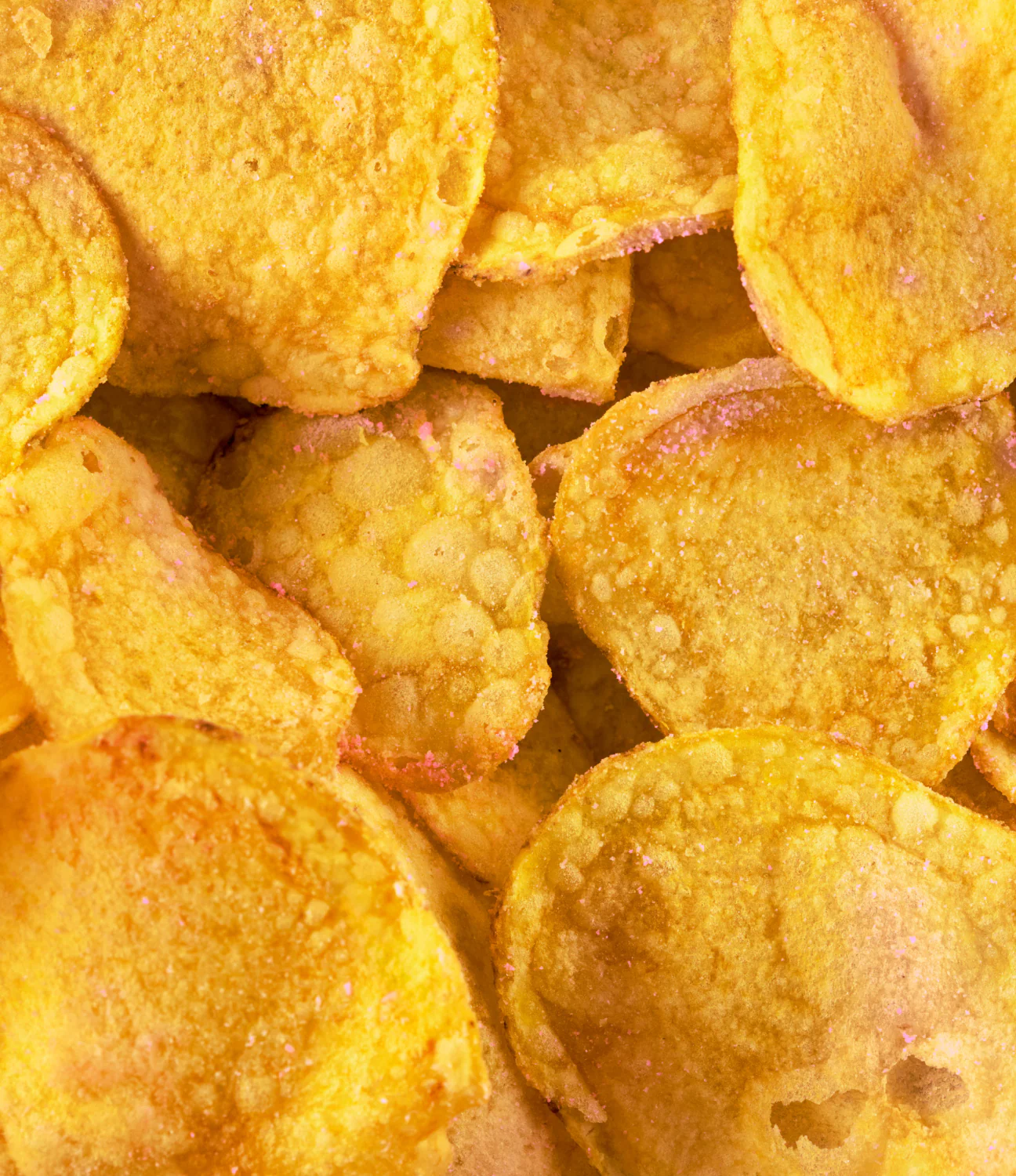 Sea Salt & Vinegar Olive Oil Potato Chips - Image 3