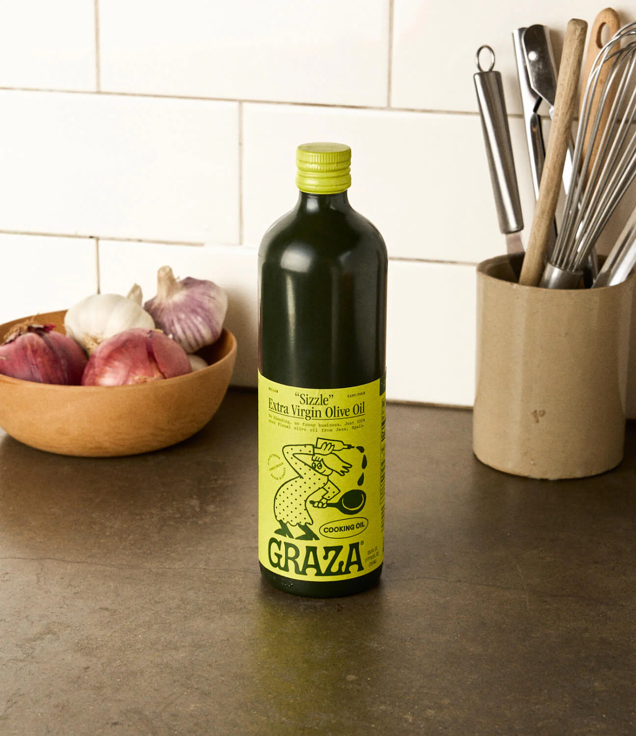 “Sizzle” Glass 1 Bottle - Image 6