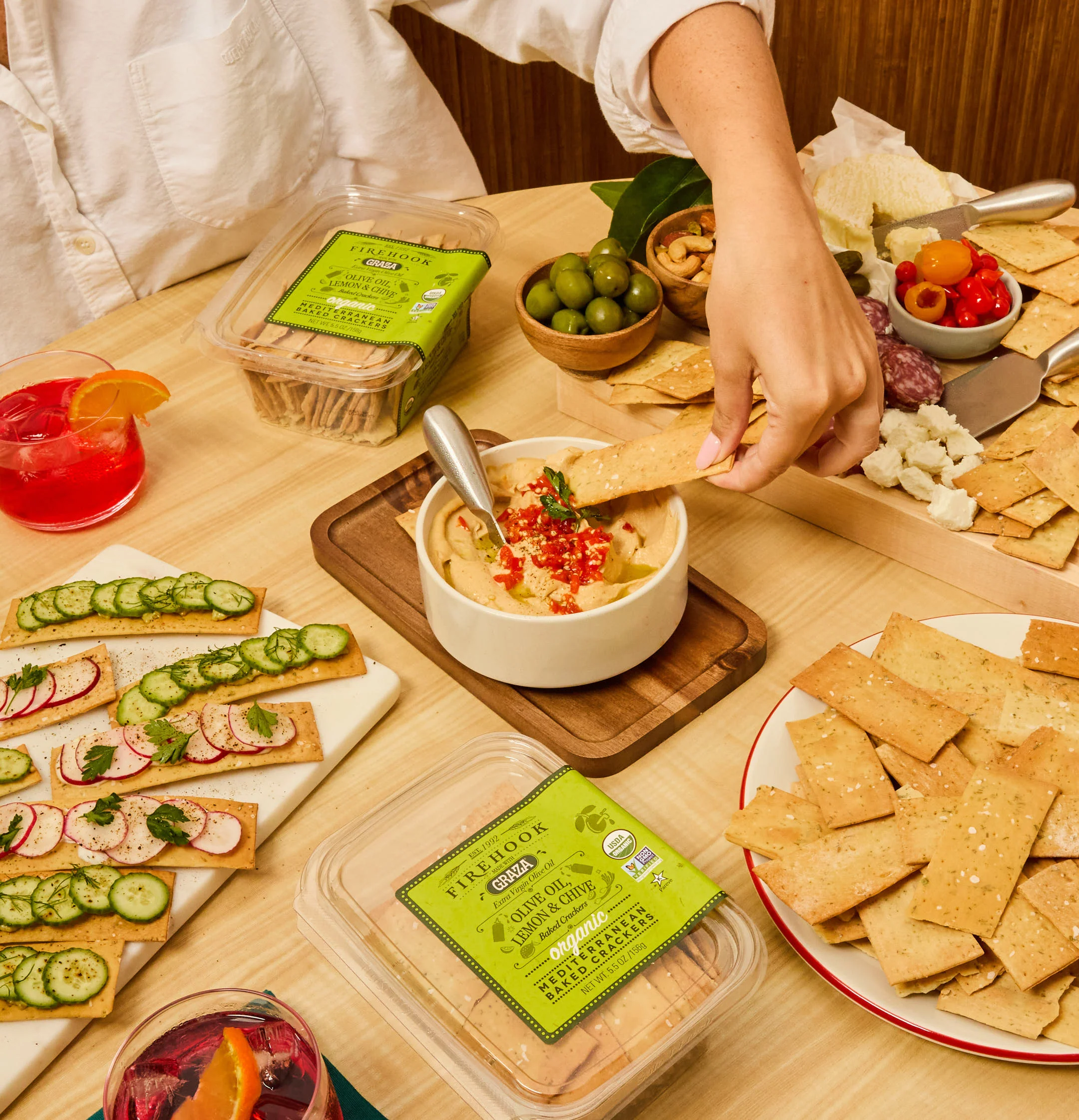 “The Crackers” 4 Boxes - Image 3
