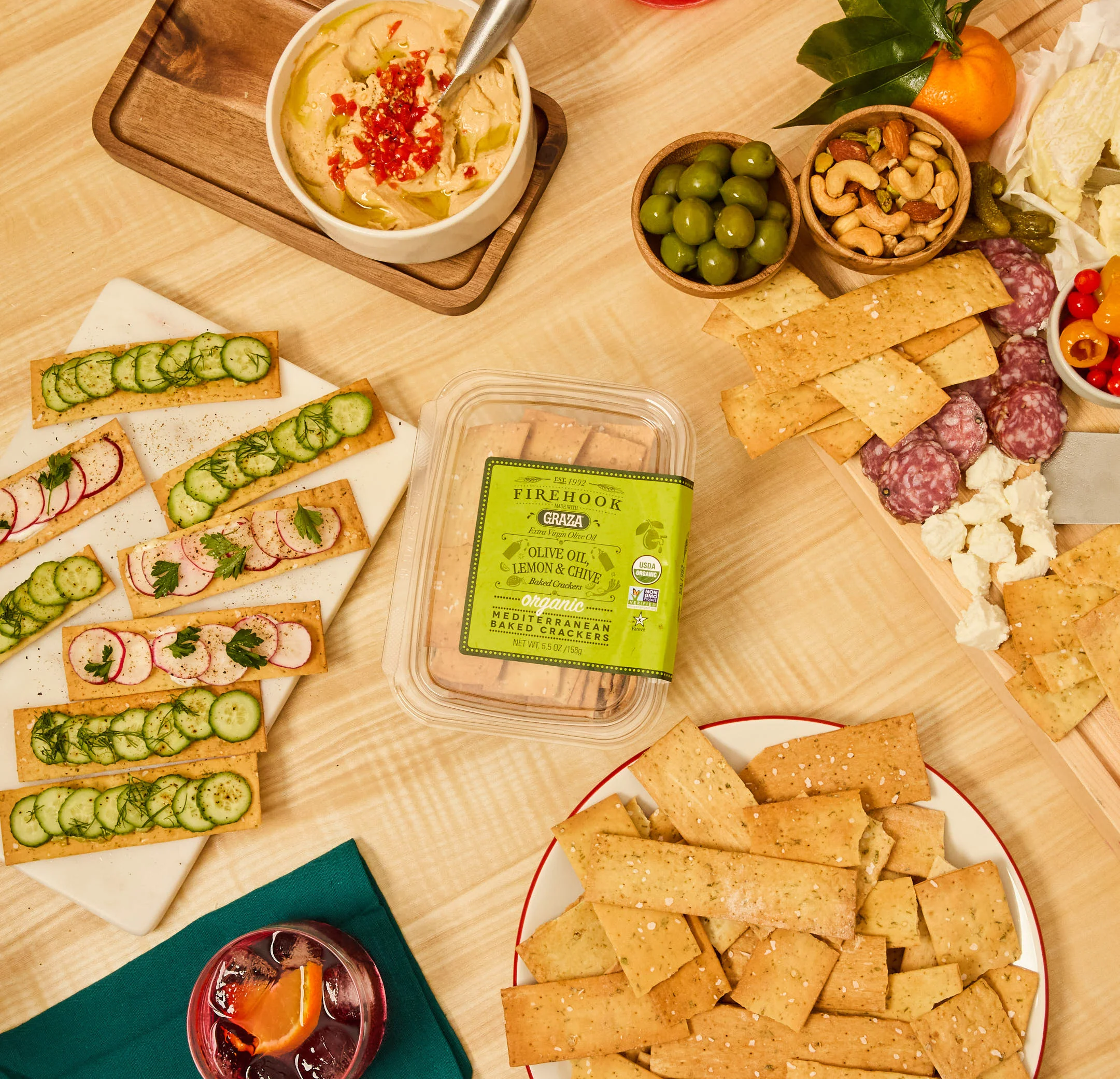 “The Crackers” 4 Boxes - Image 5