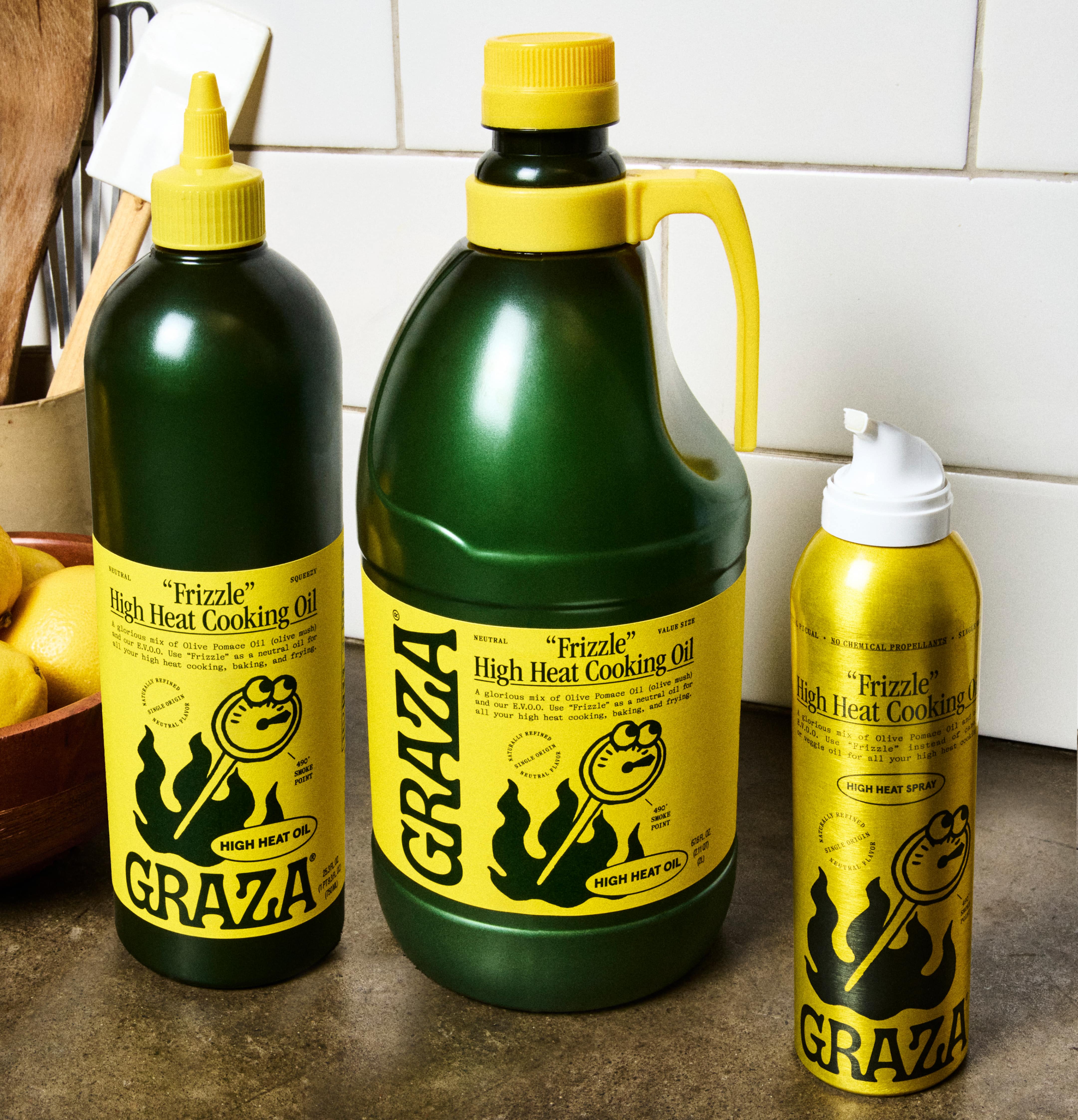 The “Triple Frizz” 1 Set - Image 6
