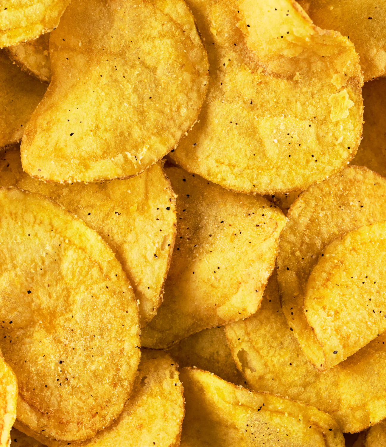 Zesty Caesar Olive Oil Potato Chips - Image 3